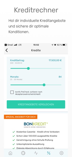 Bonify Finanzmanager On The App Store