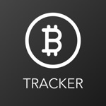 CryptoTracker Bitcoin rate