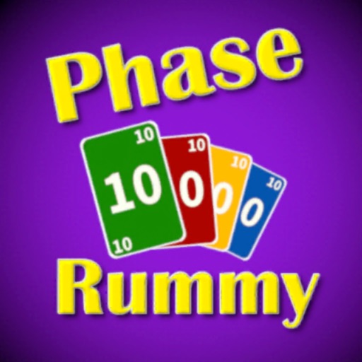 Super Phase Rummy Card Game By Paul Burlov appadvice