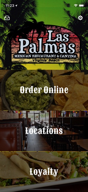 Las Palmas Mexican Restaurant.(圖1)-速報App