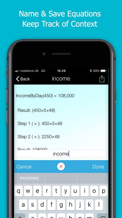 Xmart Calculator Pro screenshot-3