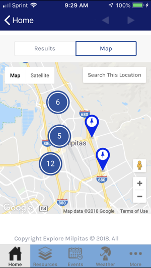 Explore Milpitas(圖4)-速報App