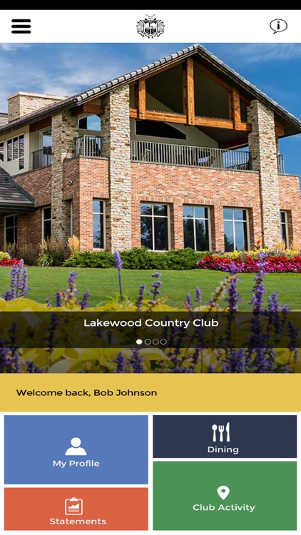 The Lakewood Country Club