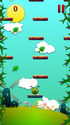 Caterpillar Tap 'n' jump(圖4)-速報App