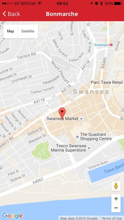 Big Heart of Swansea