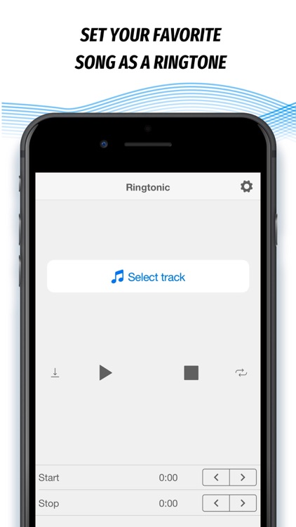 Ringtonic - Ringtone Maker