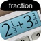 I'm Fraction Calculator Plus and I'm the best and easiest way to deal with everyday fraction problems