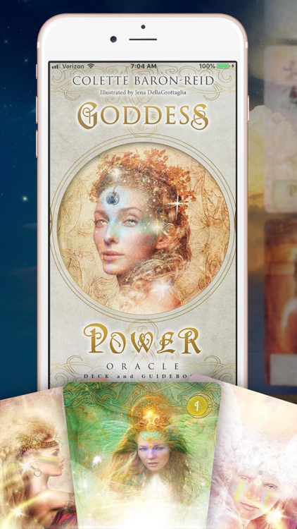 Goddess Power Oracle