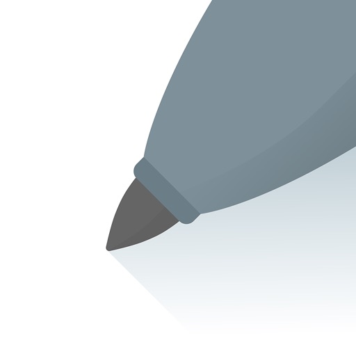 Ink - Note, Sketch, Annotation iOS App