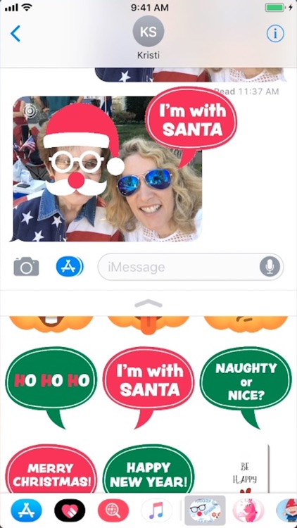 All Holiday Emoji Stickers screenshot-0