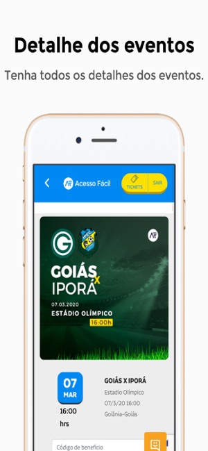 Acesso Fácil Futebol(圖4)-速報App