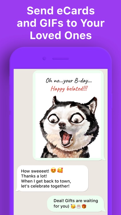Greetify: AI-tests screenshot-9