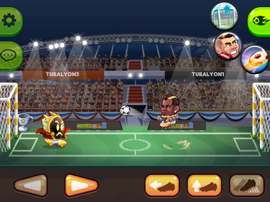 Head Ball 2 - Jeu de Football Head Ball 2 - Jeu de Football