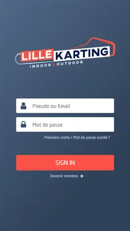 Game screenshot Lille Karting mod apk