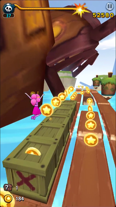Adventure Time Run - Finn and Jake Runner Screenshot 8
