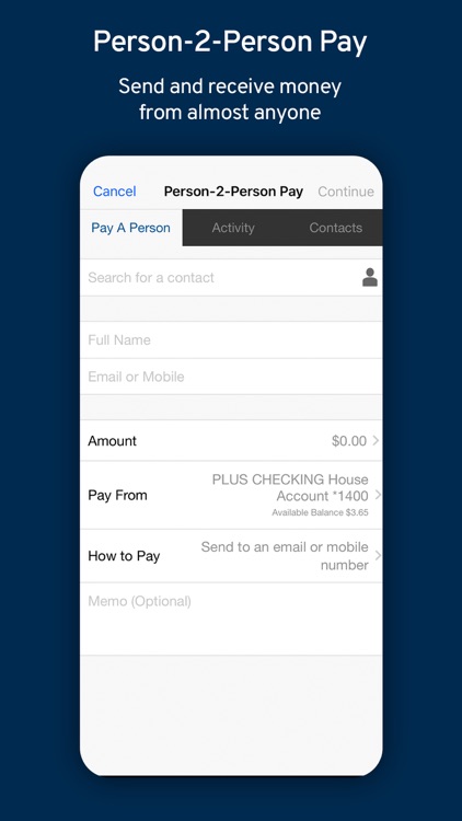 People's United Bank Mobile