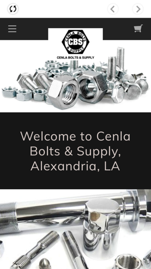 Cenla Bolts & Supply