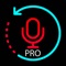 Record, edit, play, save and share audio