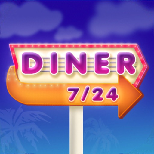 Diner Life 3D