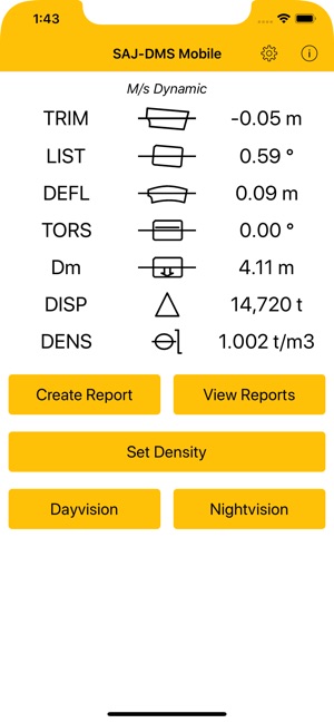 SAJ-DMS Mobile