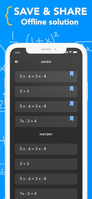 giải toán - app giải toán math