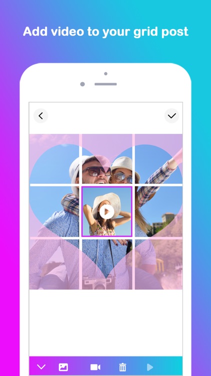Grid Post Maker for Instagram screenshot-8