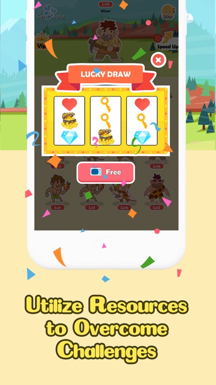 Word Game - Merge Heroes screenshot-3