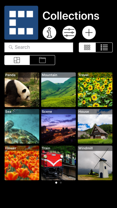 Collections Pro: Photo & Videoのおすすめ画像1