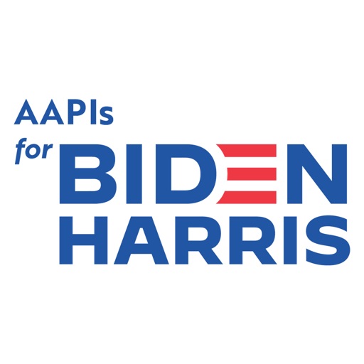 AAPIs for BIDEN