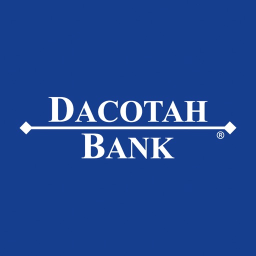 Dacotah Bank Mobile Banking iOS App