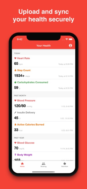 Healthshare: Remote Monitoring(圖1)-速報App