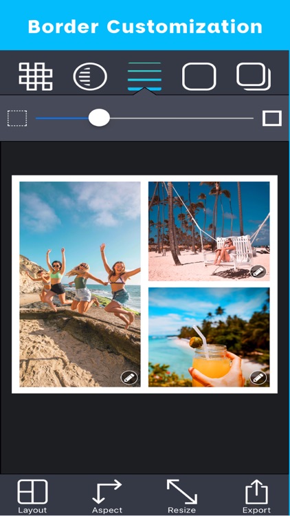 Pic Stitch - Collage Editor screenshot-3