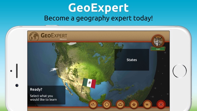 GeoExpert - Mexico(圖5)-速報App