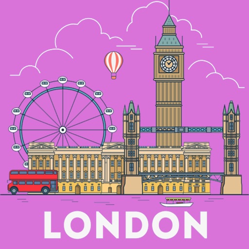 London City Stickers