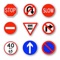 This App contains all Traffic signal