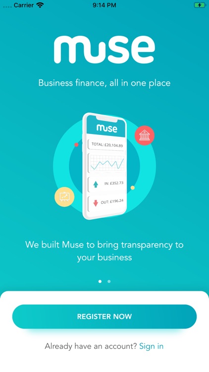 Muse Finance