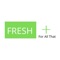 Fresh Plus is an online shopping application