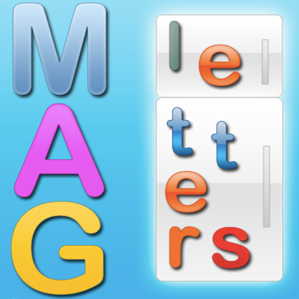 Get MagLetters for iOS, iPhone, iPad Aso Report