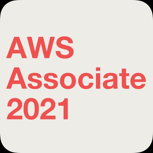 AWS Cert SA - Associate 2021