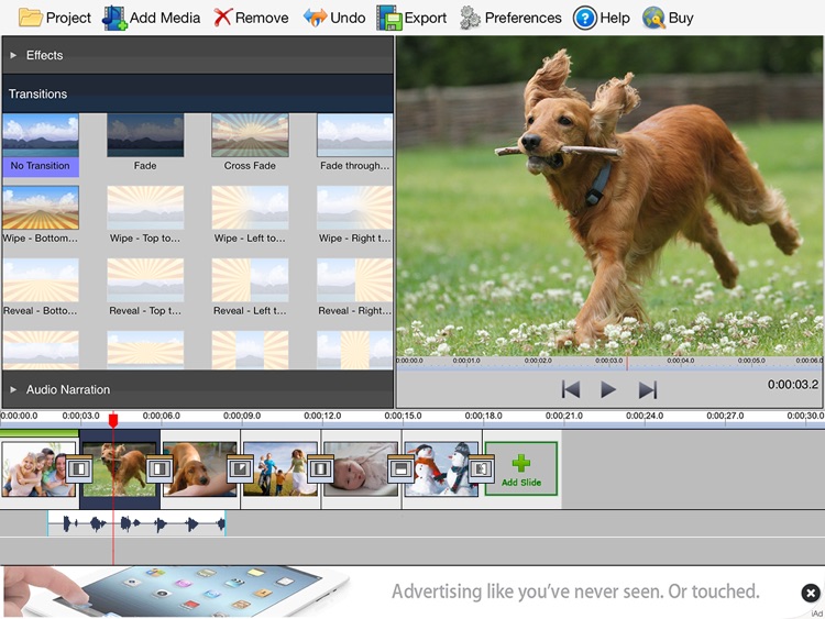PhotoStage Slideshow Maker