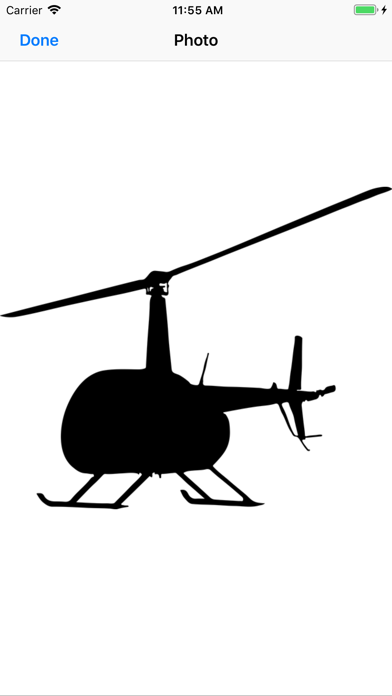 Lotsa Helicopter Stickers screenshot 4