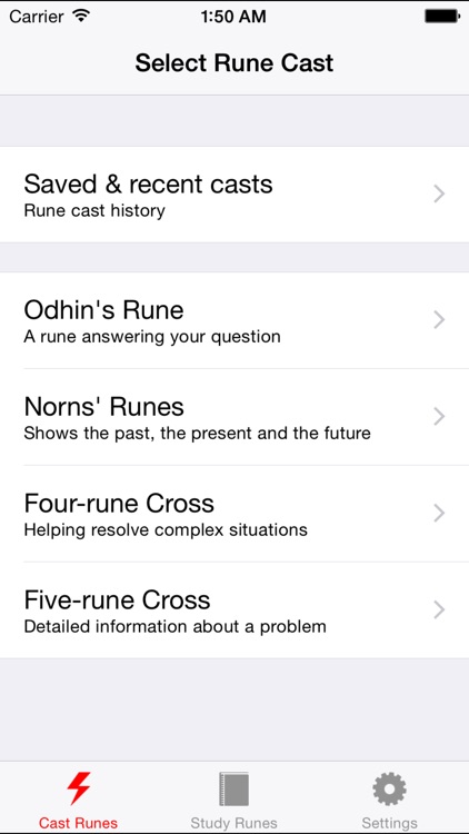 Rune Magic