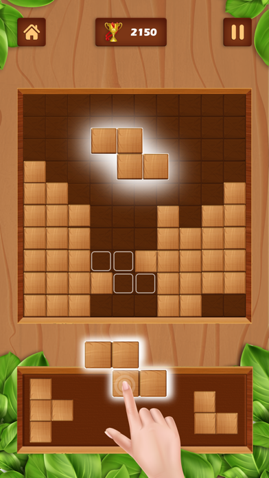 Block Puzzle - New Brain Games screenshot 3