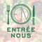 Entrée Nous translates from the French into “amongst us” to reflect the true insider’s element of this book