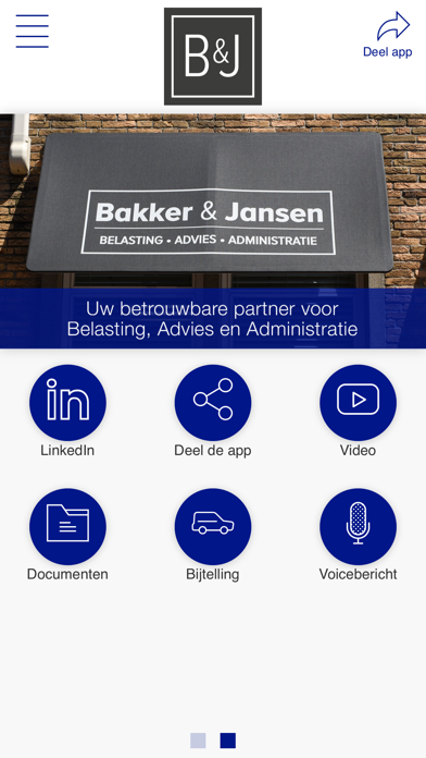 Bakker & Jansen screenshot 2