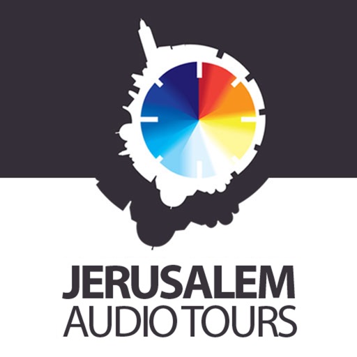 audio tour jerusalem