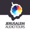 The Jerusalem Development Authority invites independent travelers to experience Jerusalem with their own personal audio guide – using their phone