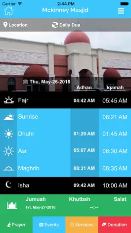 Game screenshot Mckinney Islamic Center mod apk