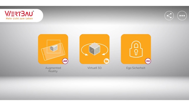 WERTBAU Fenster AR+3D(圖1)-速報App