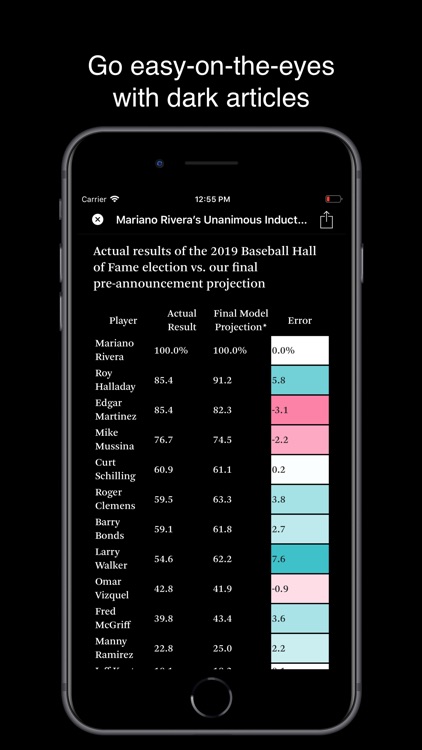 Newstats screenshot-3